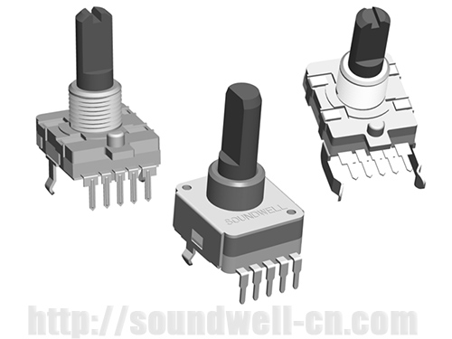 ES16 Insulated Shaft Absolute Encoder