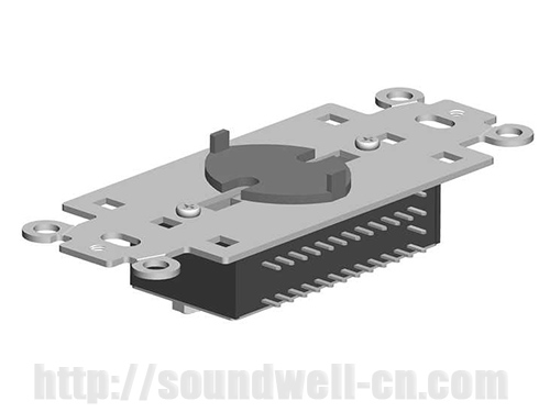 SS3004 Slide Route Switch